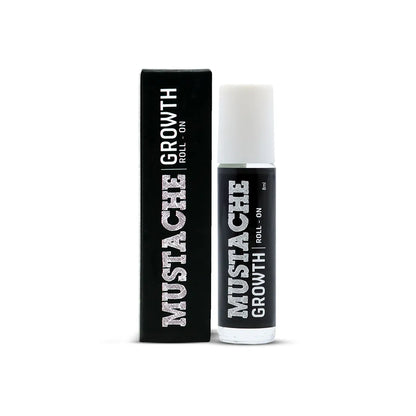 Beardo Mustache Growth Roll on (8ml)