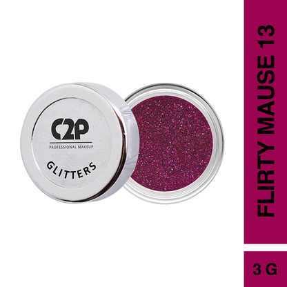 C2P UPTOWN LOOSE GLITTERS