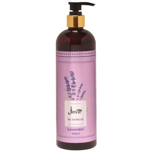 Jeva Pre-Waxing Gel - Lavender, 500 ml