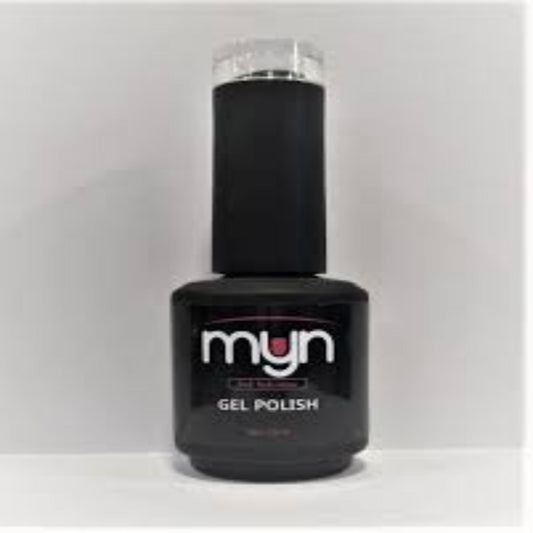 MYN Gel Polishes - 15ml