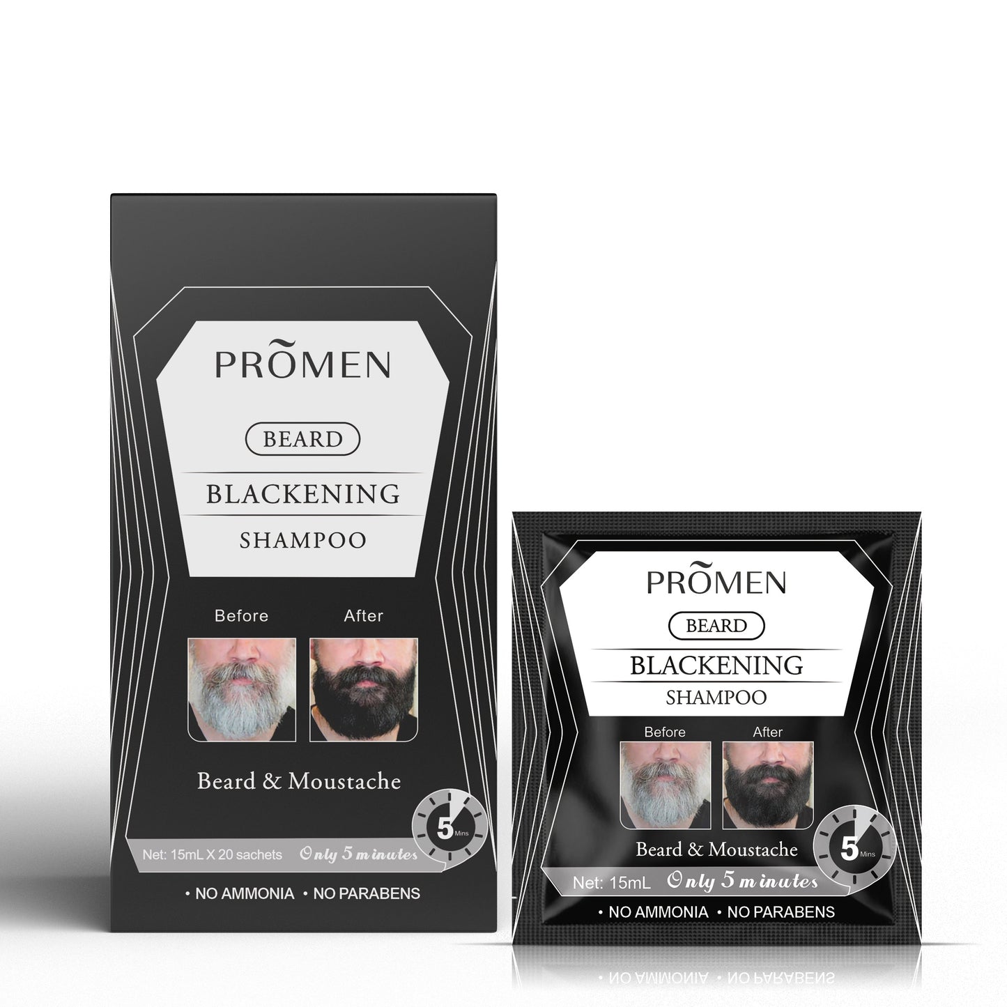 Promen Shampoo