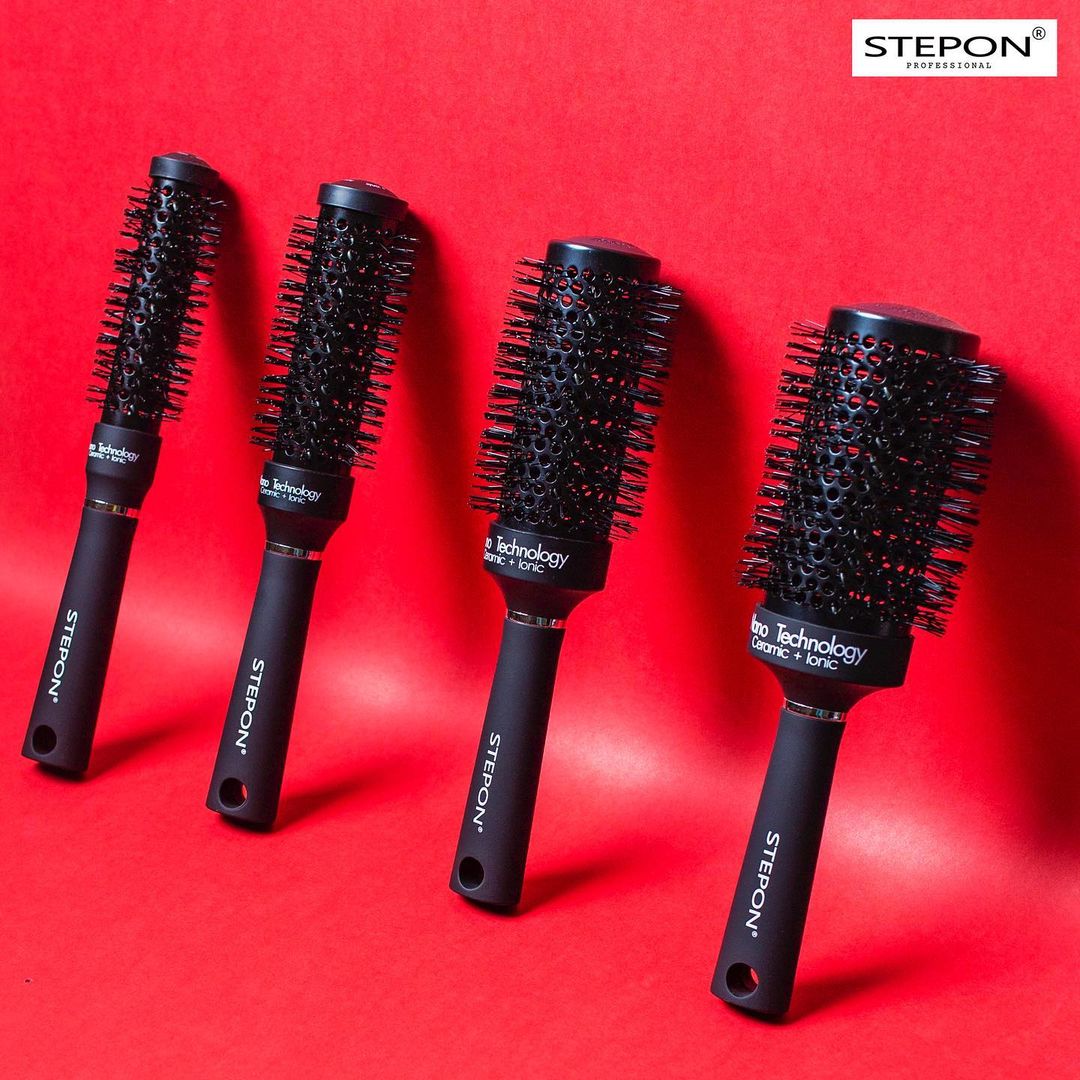 STEPON Pro Round Brush