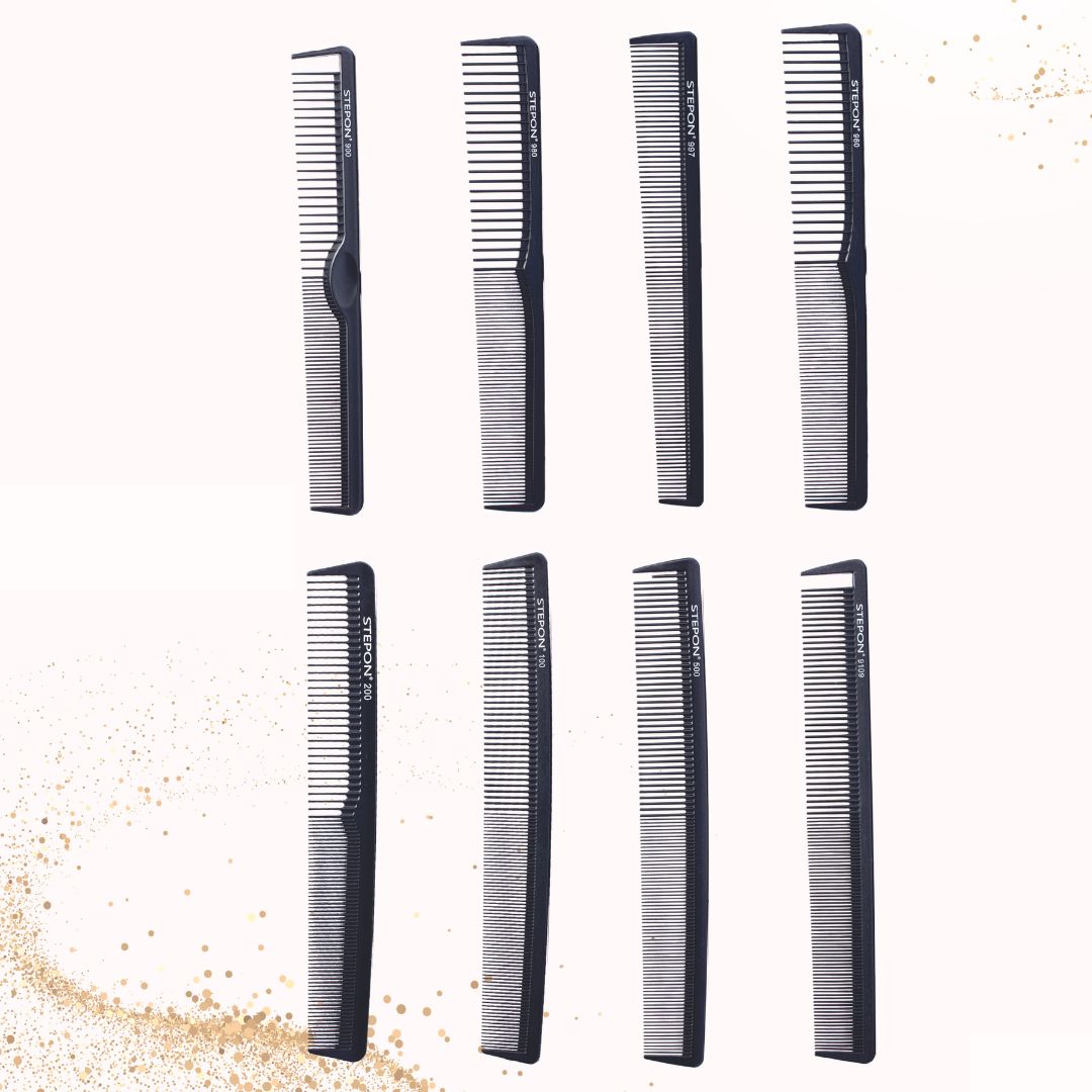 STEPON Hair Cut Comb